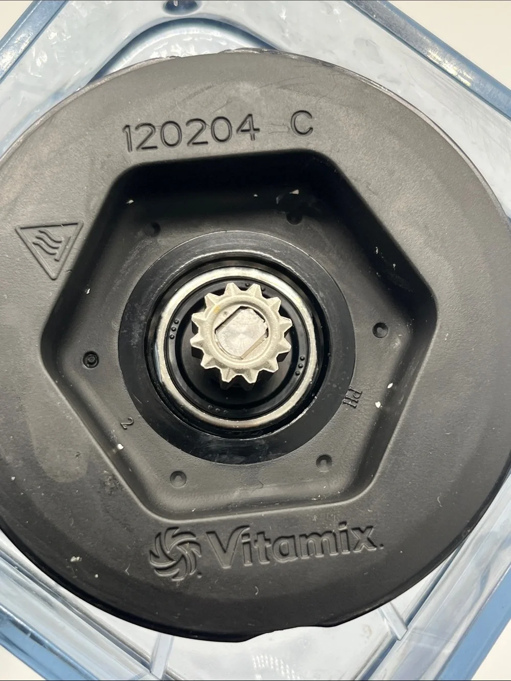 Vitamix 120204 C Blender Pitcher 64oz Rubber Lid